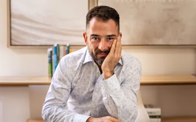 Her Eyes, My Salvation: Stitching the Soul